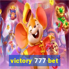 victory 777 bet